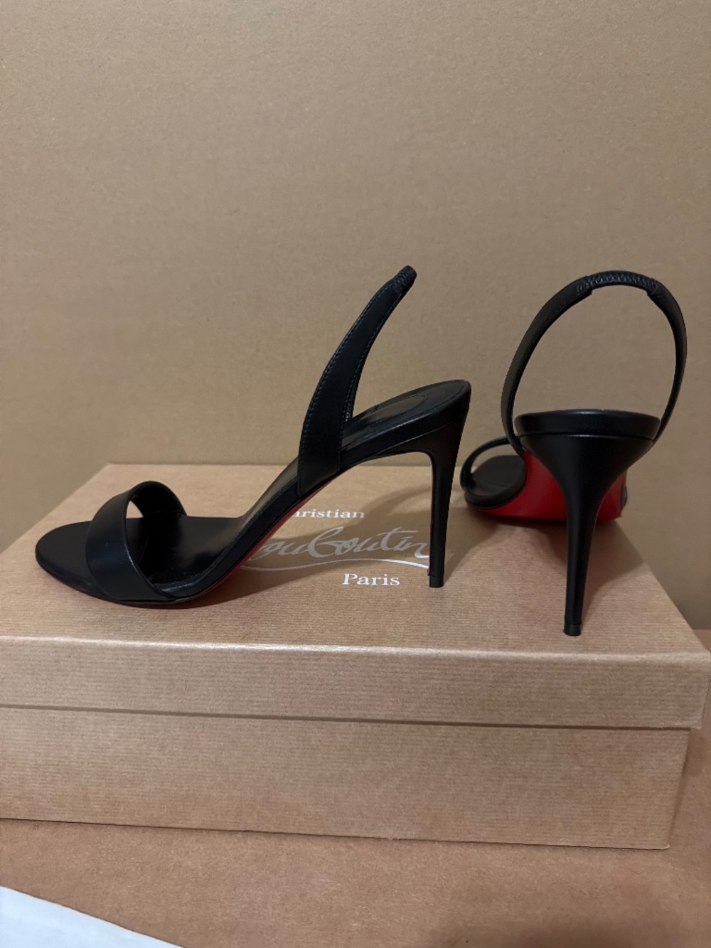 Christian Louboutin Marilyn Slingback Sandal